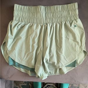 Balance athletica lined shorts